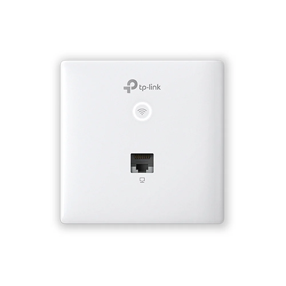 Access Point Tp-Link Omada Ac1200 Wireless Mu-Mimo Gigabit Wall-Plate
