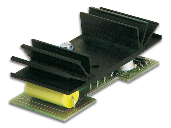 Electronic Transistor Ignition For Cars