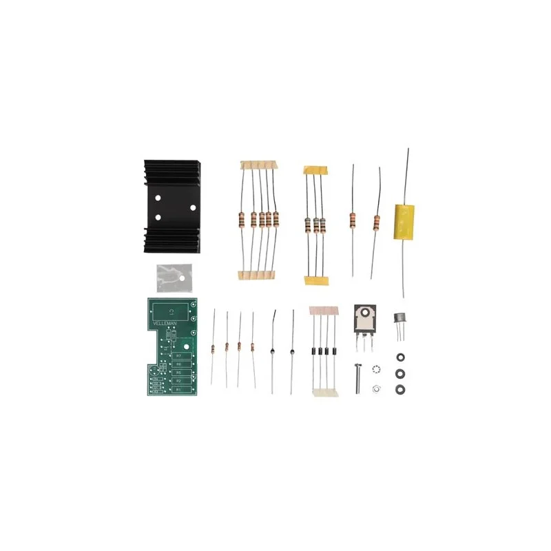 Electronic Transistor Ignition For Cars