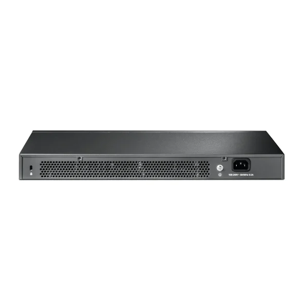 Tp-Link Switch - Managed - L2 - Gigabit Ethernet (10/100/1000) -1u Rack-Einbau (Tl-Sg3428)