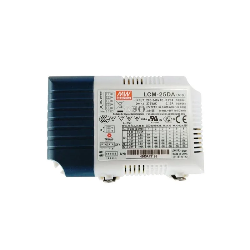 Fonte De Alimenta&ccedil;&atilde;o Do Led De Corrente De Sa&iacute;da D