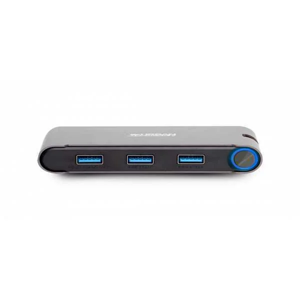 Hub Usb 3 Portas Urban Factory Tcm15uf