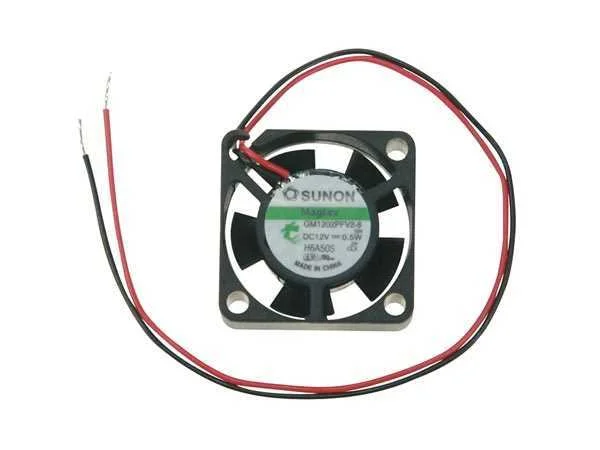 Rodamiento Ventilador Vapor 25x25x10mm 12vdc