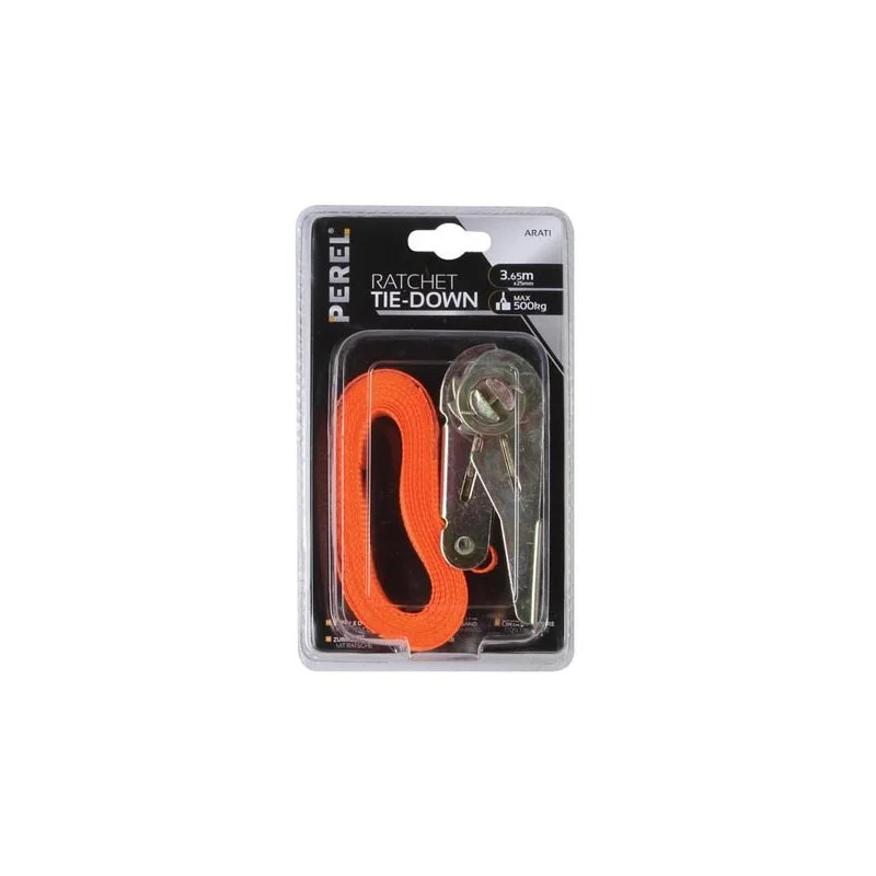 Correa de Carga M&aacute;xima. 500 Kg - 3.65 M X 25 Mm