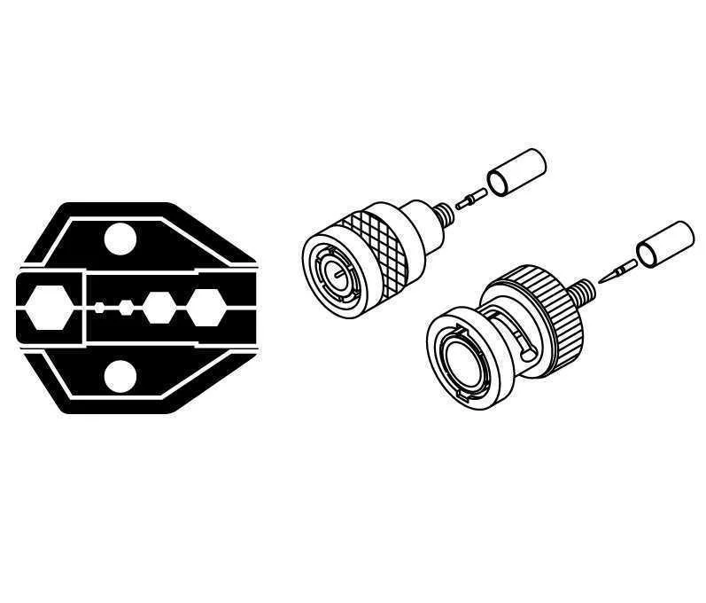Util de Crimpado para Hrv3003f, Hrv6140