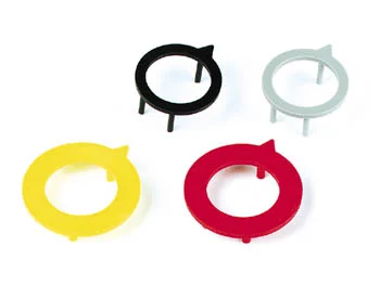 Pulsador Flecha 28 Mm Negro