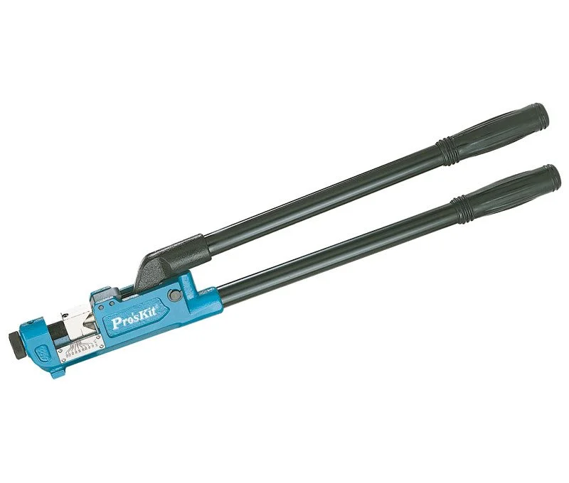 Alicate de Cravar de Grande Formato At&eacute; 150 Mm&sup2;