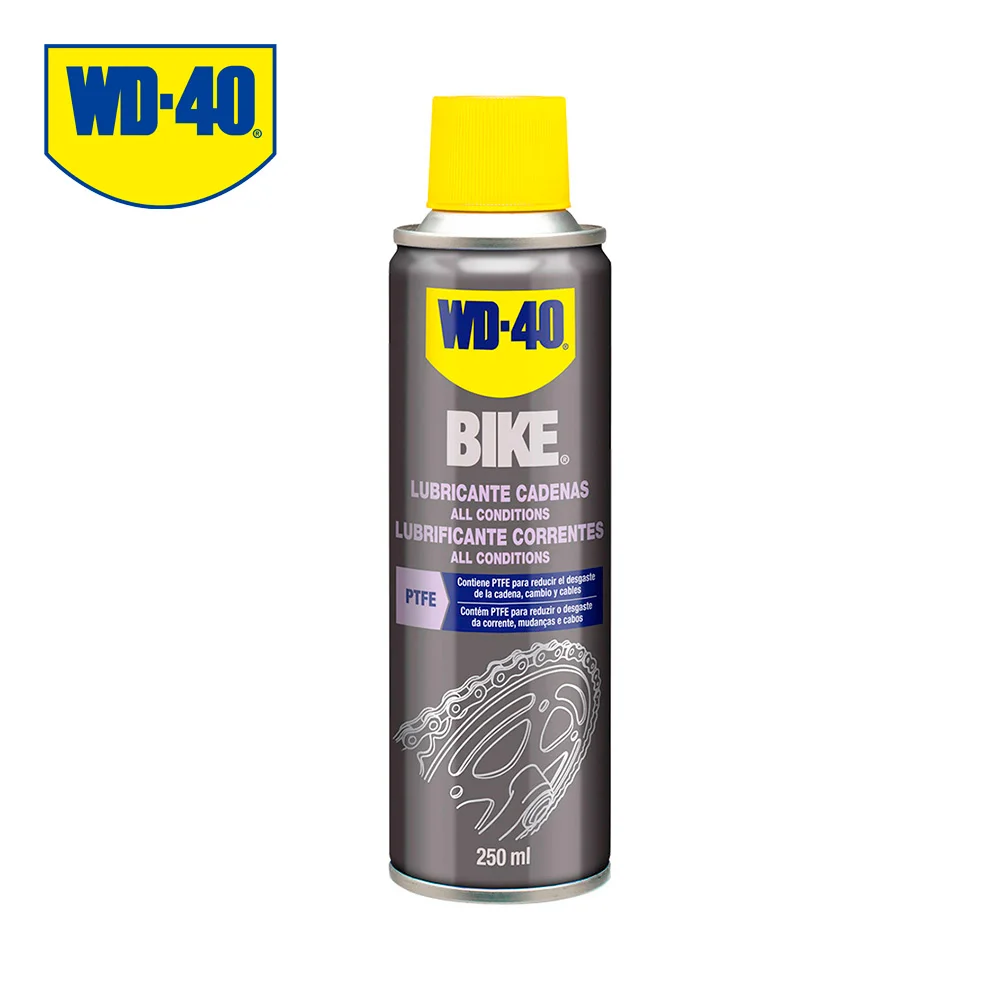 Lubrificante Para Todas As Condi&ccedil;&otilde;es 250ml Wd-40
