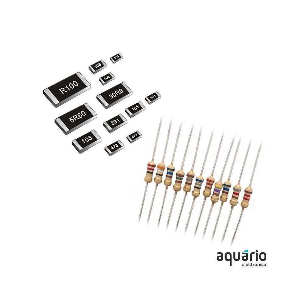 Resistor 1w 2m2