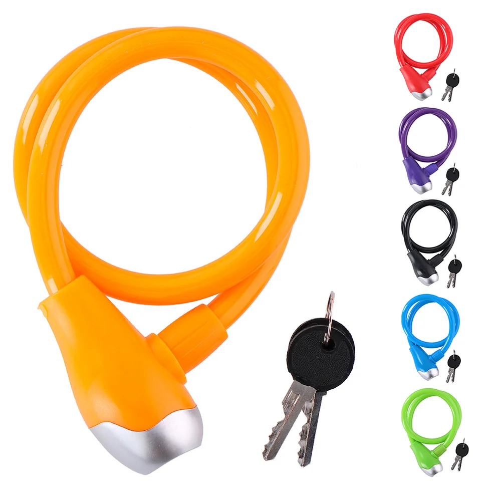 Cadeado de Cabo D12mm 65cm Dunlop