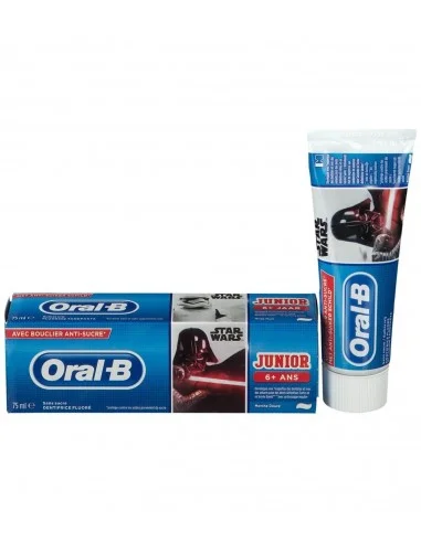 Oral B Pasta de Dentes Junior Star Wars 75ml
