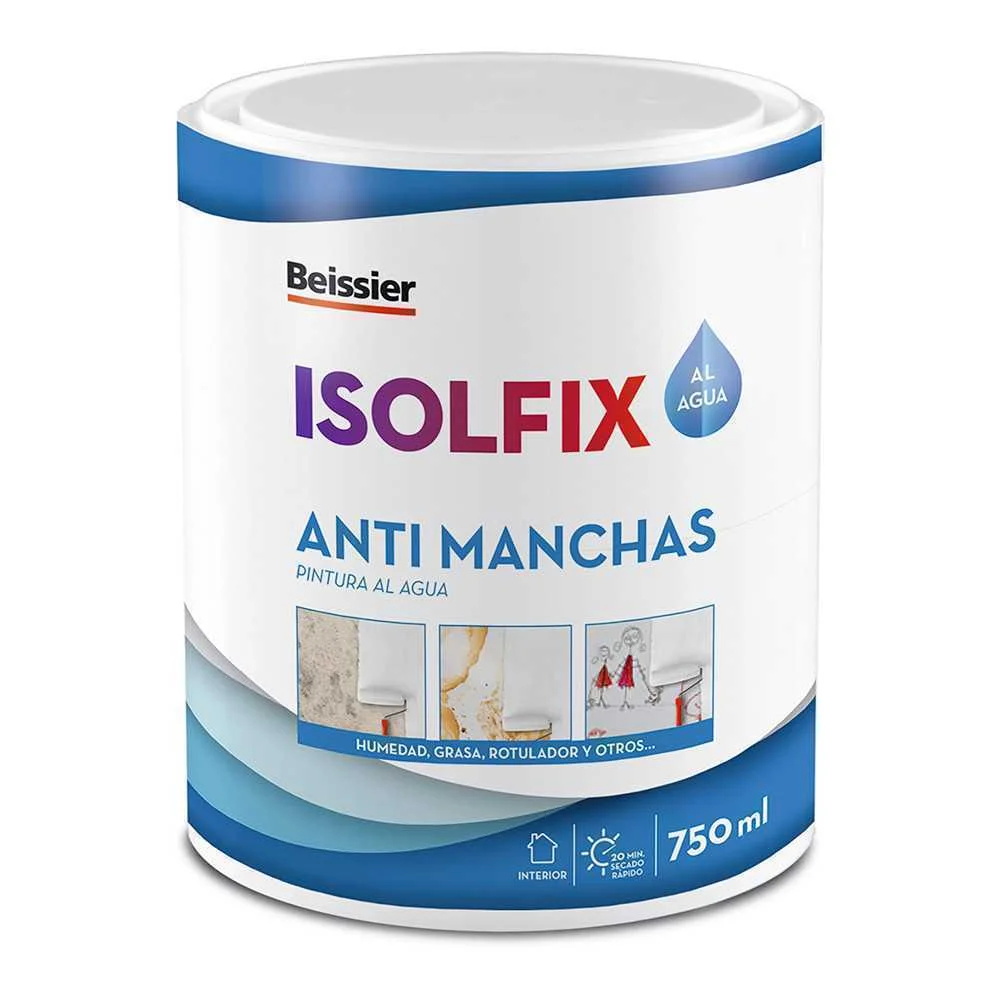 Beissier Isofix &agrave; &Aacute;gua 750ml 70249-012