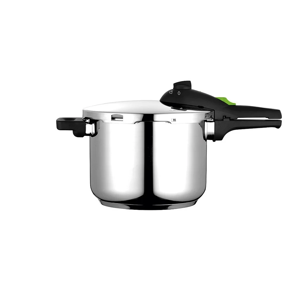 Panela Super R&aacute;pida Rapid 8l Inox 18/10 Fagor