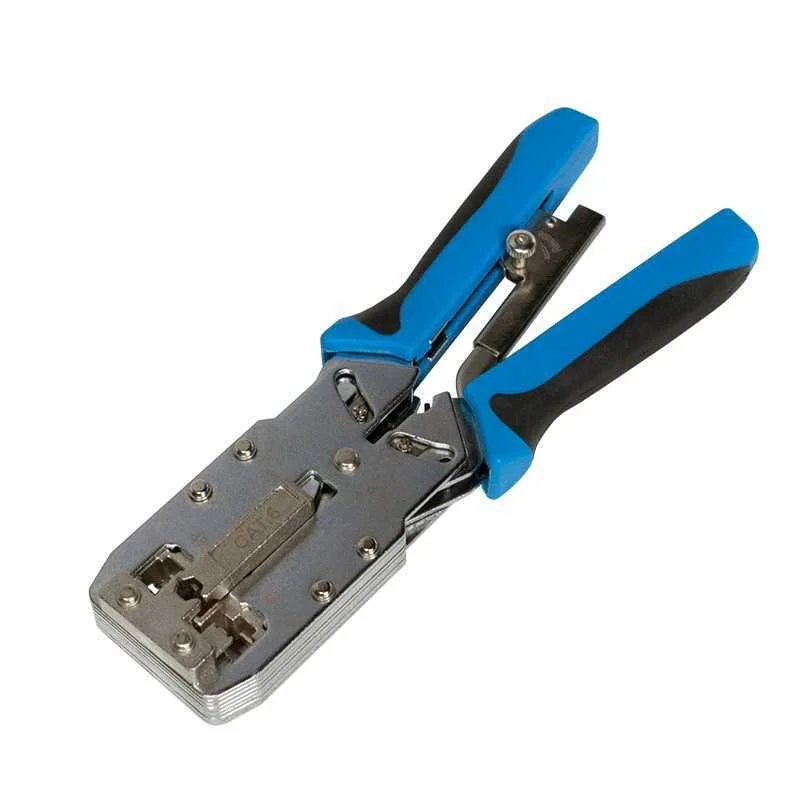 Alicate de Cravar Profissional Rj11,Rj12,Rj45
