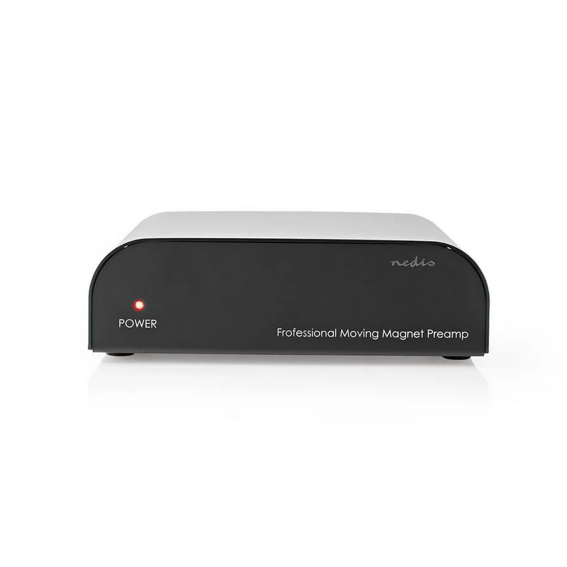Pr&eacute;-Amplificador Nedis Aamp2411bk