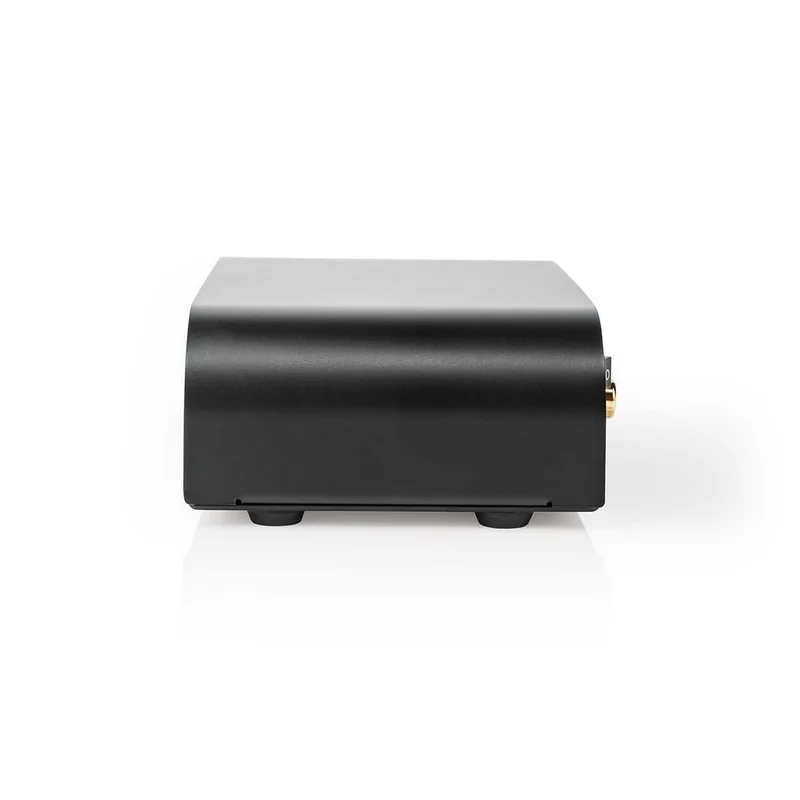 Pr&eacute;-Amplificador Nedis Aamp2411bk