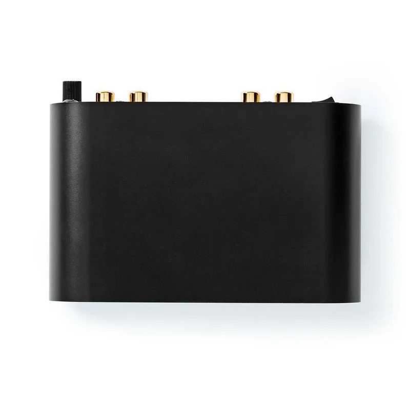 Pr&eacute;-Amplificador Nedis Aamp2411bk