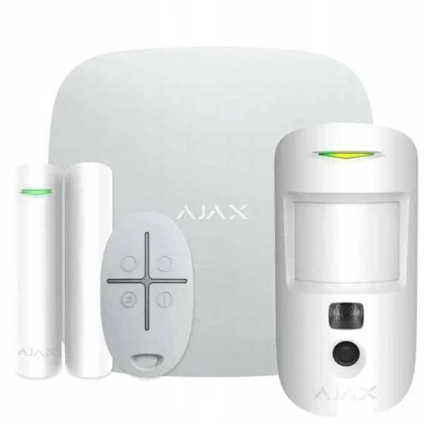 Kit de Alarma Profesional - Certificado Grado 2 -.