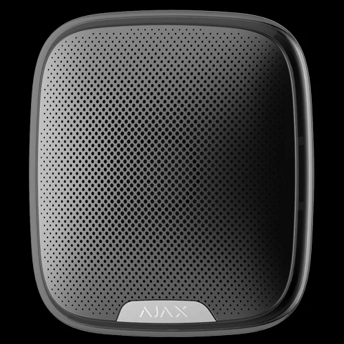 Sirene para Exterior - Sem Fios 868 Mhz Jeweller .