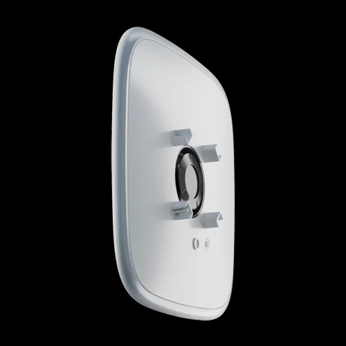 Sirene externa com tampa personaliz&aacute;vel - Sem fio.