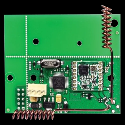 M&oacute;dulo de Integra&ccedil;&atilde;o - Dispositivos Ajax com Central Smarthome - At&eacute; 85 Dispositivos Ajax - Alcance 