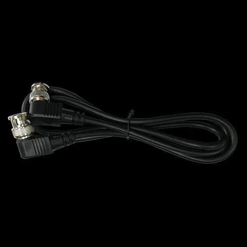 Cabo Coaxial Rg59 - Conector Bnc D - Conector Bnc.