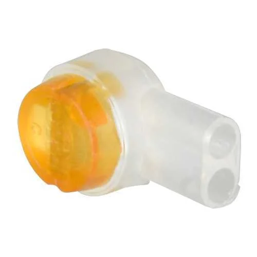 Conector 3m Scothlock - Admite Cabos Entre 19~26 Awg - Conex&atilde;o R&aacute;pida Por Press&atilde;o - 100 Unidades - G