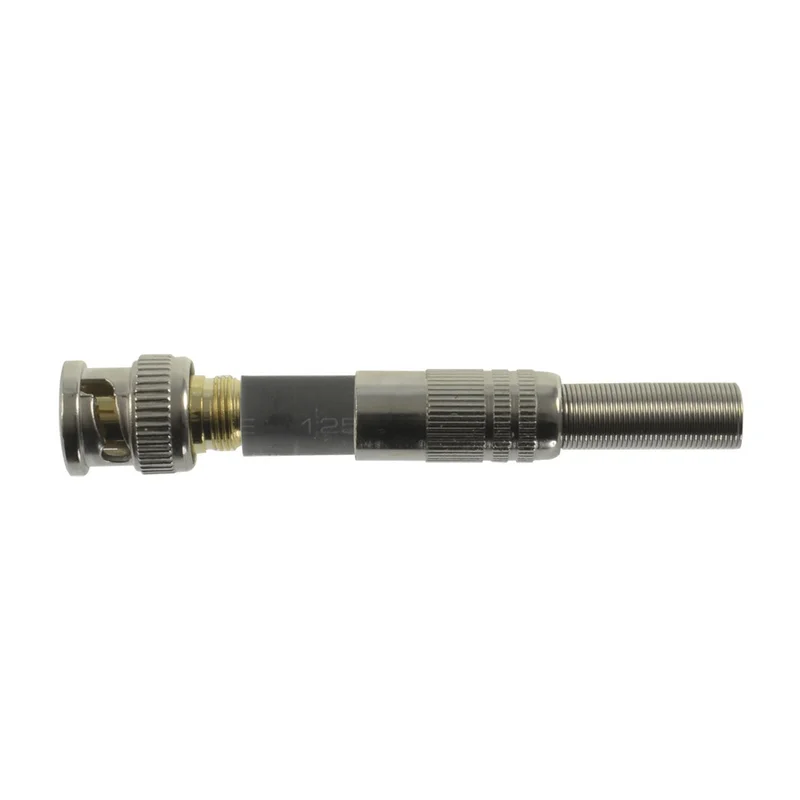 Conector SAFIRE - BNC para soldar - Adaptado a RG.