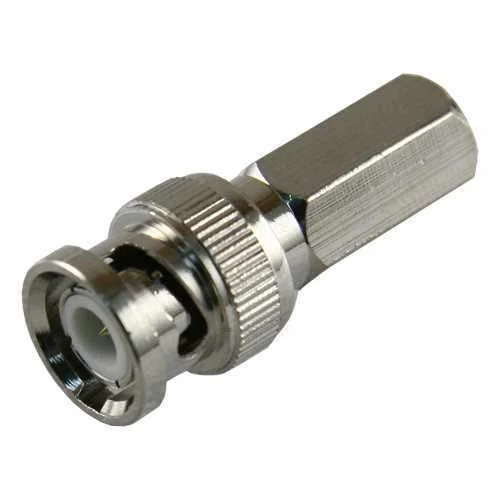 Conector r&aacute;pido SAFIRE - BNC rosca - N&atilde;o necessit.
