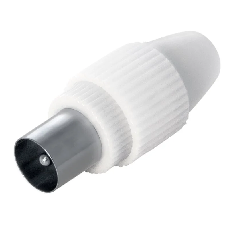 Conector de Antena Macho Tv