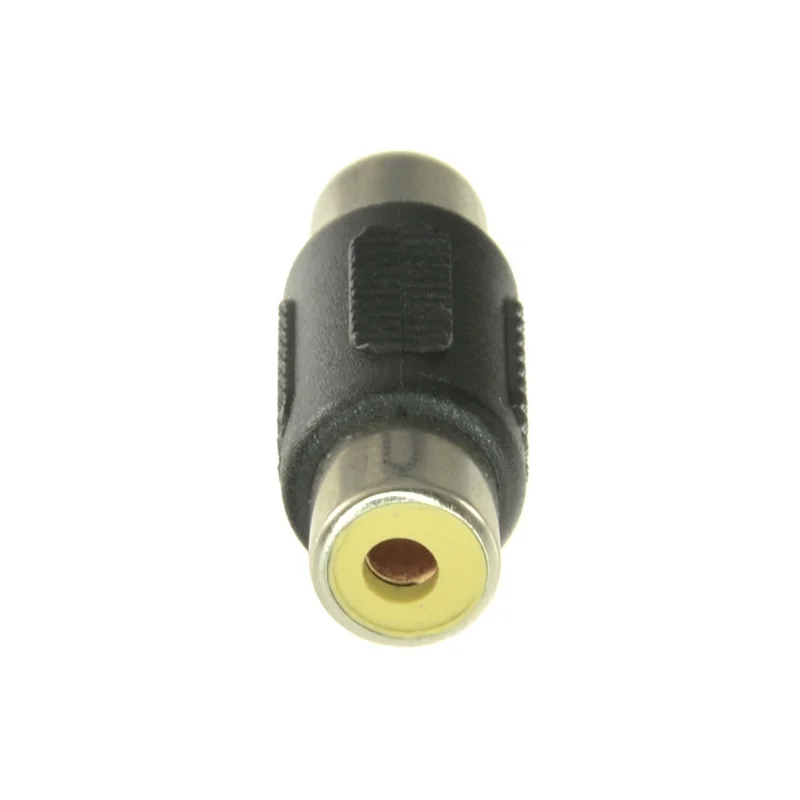 Conector Safire - Rca Hembra - Rca Hembra - 31 Mm.