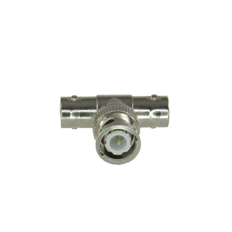 Conector Rca Macho A&eacute;reo Met&aacute;lico, Negro