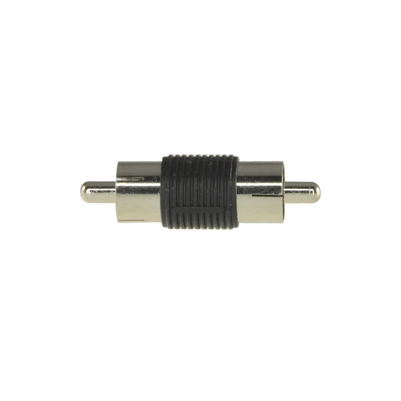Conector - RCA macho - RCA macho - 34 mm (Fo) - 9.