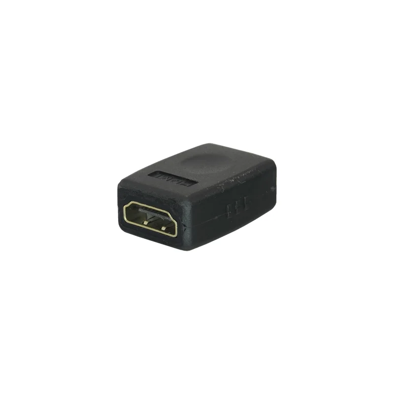Conector - Emenda para Cabos Hdmi - Conectores Tipo a - para Conectar Macho / Macho - para Converter