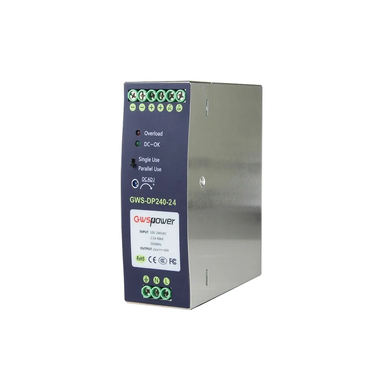 Fonte Alimenta&ccedil;&atilde;o Comutada 24VDC 120W 5A