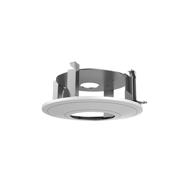 Hikvision - Suporte de Tecto - Apto para Dome - Apto Interior - Cor Branco - F&aacute;cil Instala&ccedil;&atilde;o