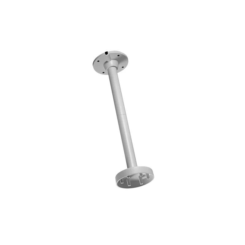 Suporte Tecto - Altura 565 Mm - Apto para Uso No Exterior - Cor Branco - Fabricado em Alum&iacute;nio - Pas