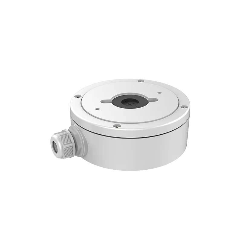 Caixa de Conex&otilde;es - para C&acirc;maras Dome - Apto para Uso Exterior - Instala&ccedil;&atilde;o em Tecto Ou Parede - Cor