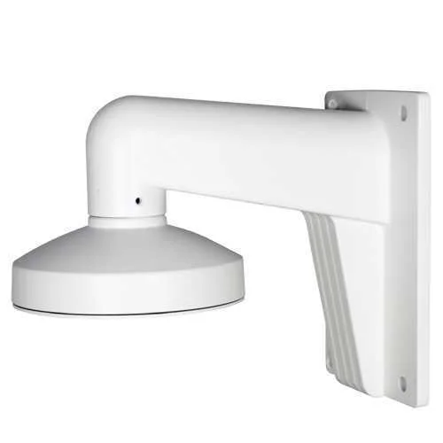 Suporte de parede - Para c&acirc;maras dome - Apto para.