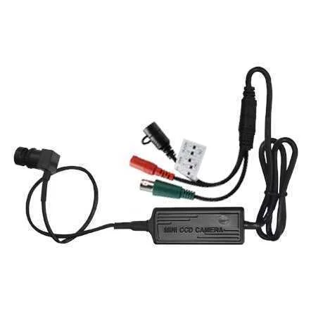 Mini Range 1080 Pro 4em1 Hdtvi/Hdcvi/Ahd/Cvbs