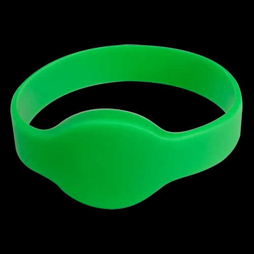 Pulseira de proximidade - ID por radiofrequ&ecirc;ncia .