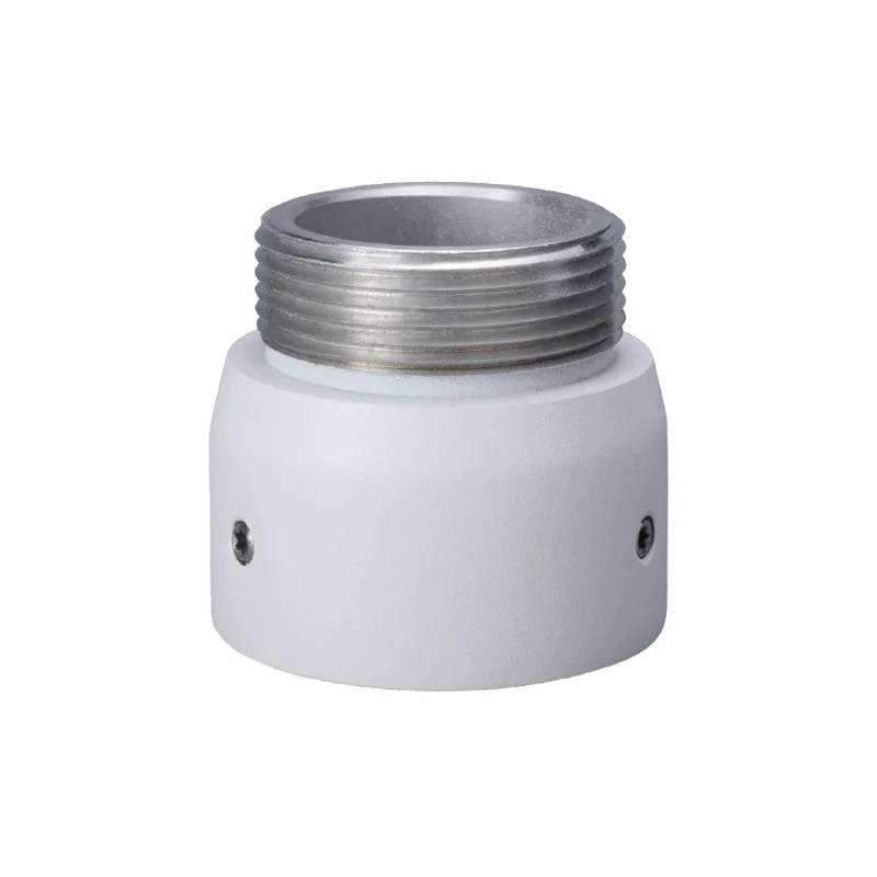 Rosca Adaptadora - para Domes Motorizadas - Liga de Alum&iacute;nio - 53 (Al) X 59 (&Oslash;) Mm - 200 G