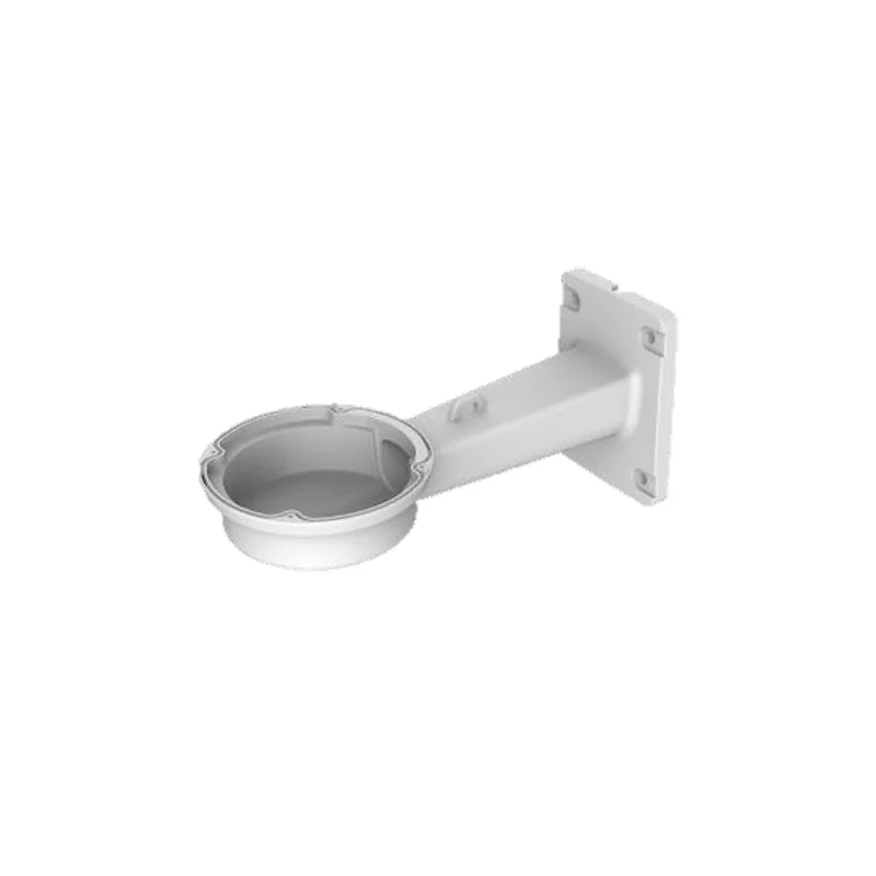 Suporte Parede P/ C&acirc;maras Domo Posicionadoras Branco - Dahua