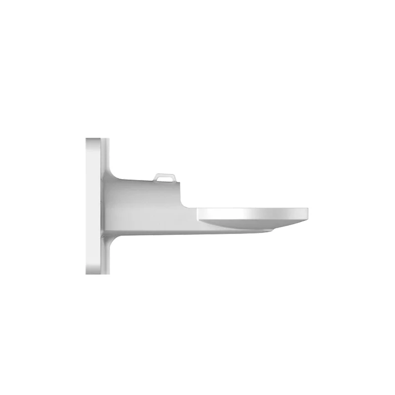 Suporte Parede P/ C&acirc;maras Domo Posicionadoras Branco - Dahua