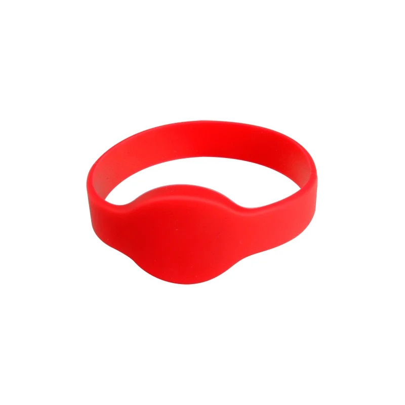 Pulseira de proximidade - ID por radiofrequ&ecirc;ncia .