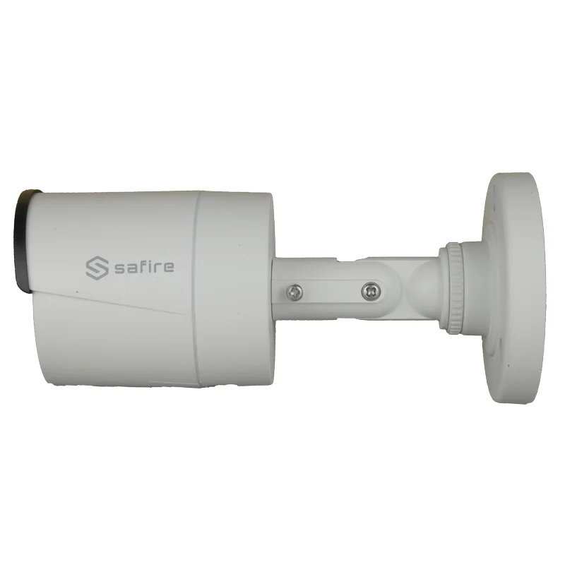 C&acirc;mara Hdtvi Safire 1080p (25fps) - Power Over Coaxial (Poc Safire) - 2mpx High Performance Cmos - L