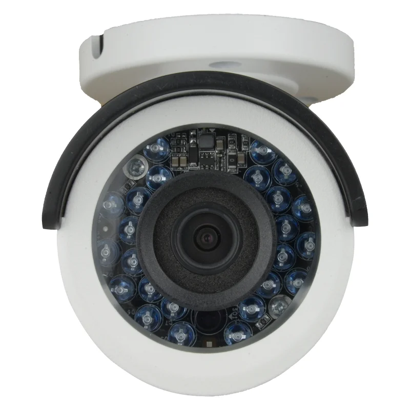 C&acirc;mara Hdtvi Safire 1080p (25fps) - Power Over Coaxial (Poc Safire) - 2mpx High Performance Cmos - L