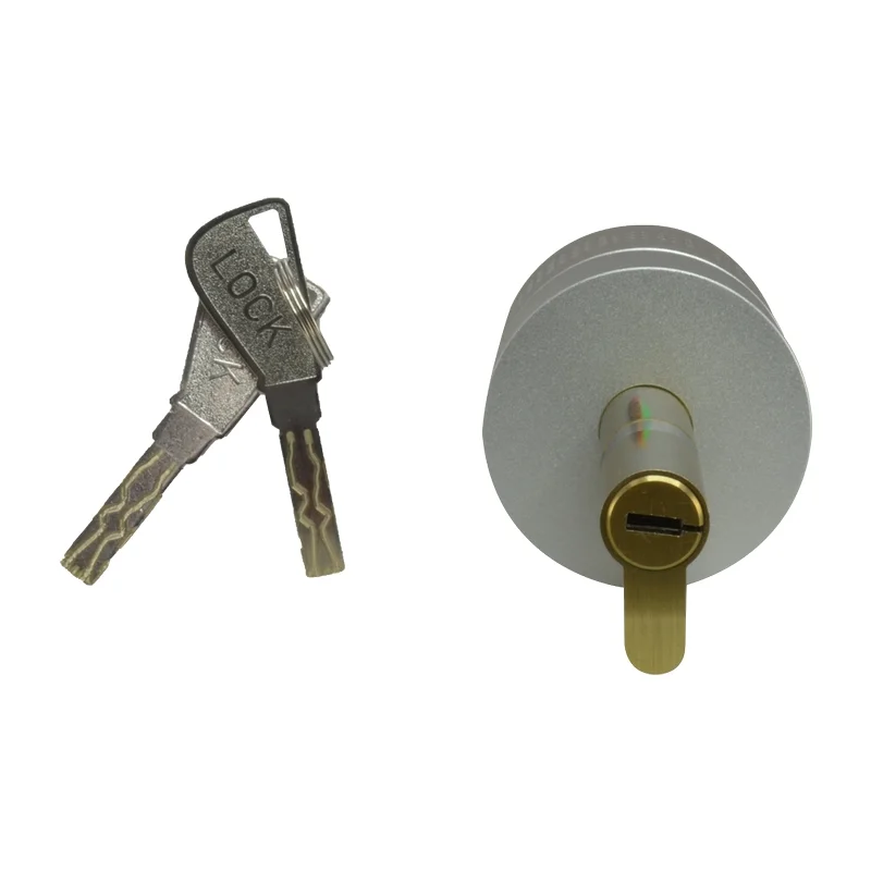 Fechadura inteligente Bluetooth - Cilindro motori.