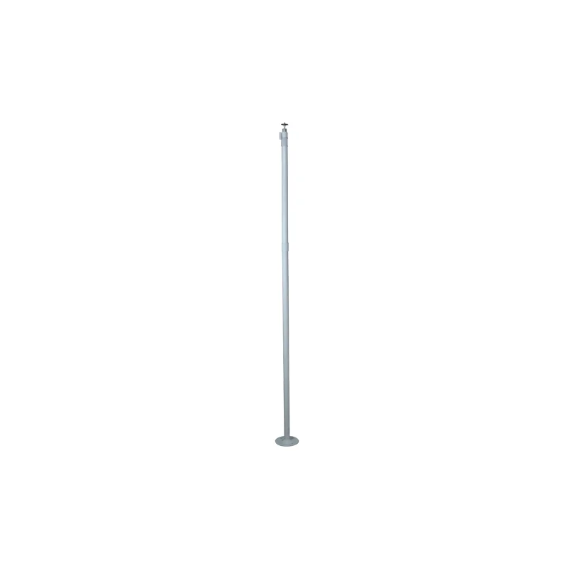 Suporte para C&acirc;mara - Extensivel 1050~2000 Mm - R&oacute;tula Rota&ccedil;&atilde;o 360&ordm; - Sec&ccedil;&atilde;o Oca para Passagem de Ca
