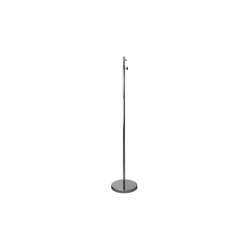 Suporte com Base para C&acirc;mara - Extens&iacute;vel 99~135 Cm - R&oacute;tula Rota&ccedil;&atilde;o 360&ordm; - Sec&ccedil;&atilde;o Oca para Passagem